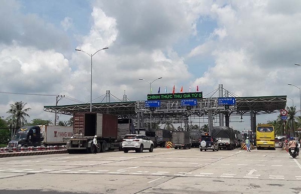 Vì sao trạm thu phí Cai Lậy không thể di dời?