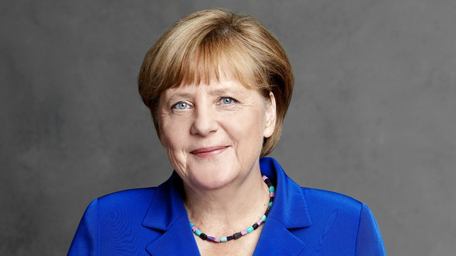Bà Merkel nắm chắc phần thắng trong cuộc tổng tuyển cử Đức