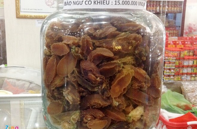 Loại thực phẩm giá 15 triệu đồng/kg, chỉ nhà giàu mới dám mua ăn