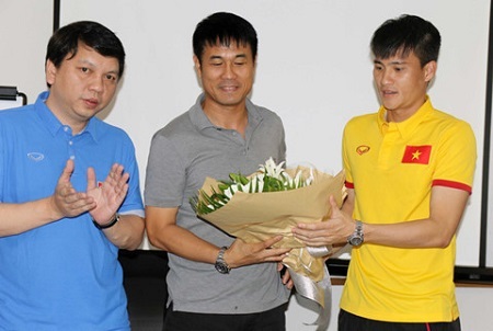 Sự thực thông tin Lê Công Vinh được mời làm Tổng thư ký VFF 