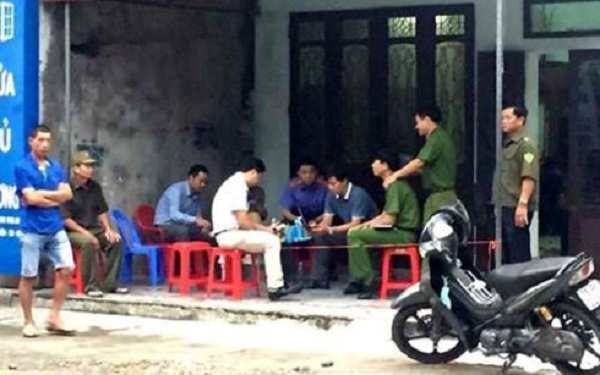 Điều tra nghi án con trai đánh mẹ đến bất tỉnh ngay trên giường