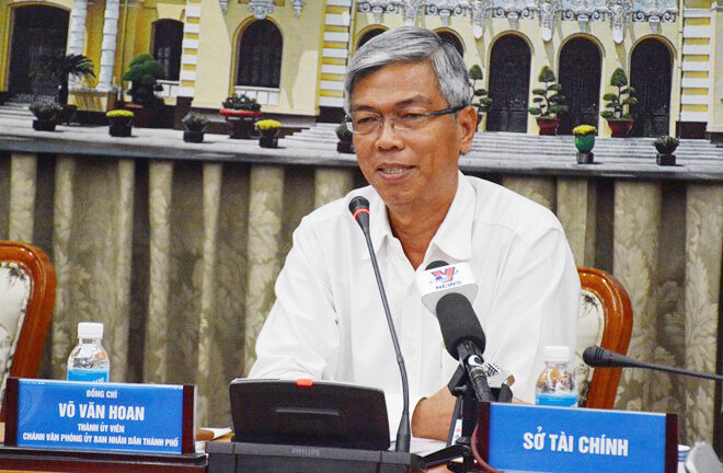 Chánh văn phòng UBND TP HCM nói gì về việc CSGT nhận mãi lộ