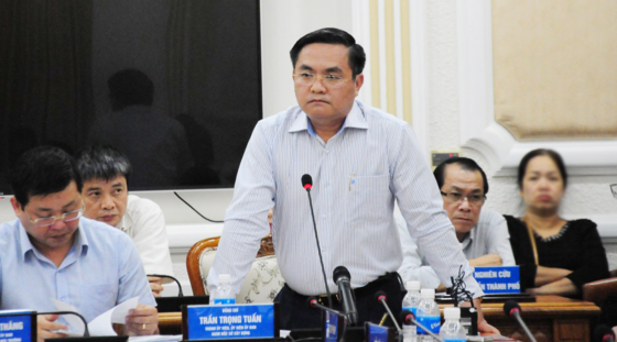 Vi phạm xây dựng không phép ở TP. Hồ Chí Minh giống “bom nổ chậm”