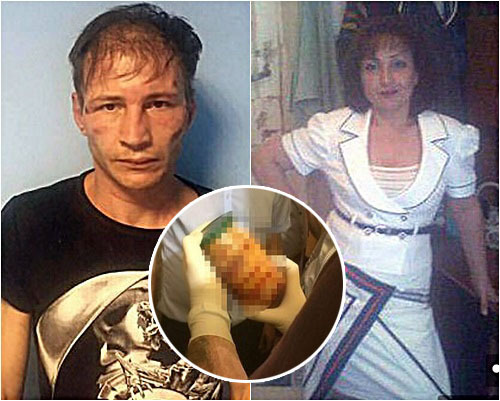 Hành động tàn nhẫn ghê rợn của cặp vợ chồng máu lạnh