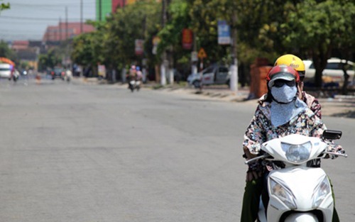 Dự báo thời tiết 26/9: Miền Bắc nắng nhẹ, Miền Trung nắng nóng