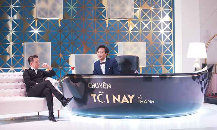 Khách sạn 5 sao của “Ông chủ” Trấn Thành chào đón Mr. Đàm giữa đêm khuya