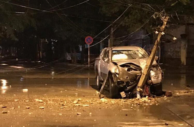 Tin tai nạn giao thông mới nhất ngày 27/9/2017