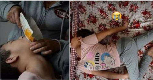 Sự thật phía sau câu chuyện bé 12 tuổi mỗi ngày đều bị cha cho uống nửa lít rượu