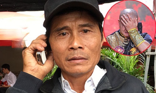 Xem thi xiếc trên đài truyền hình, cha nhận ra con trai thất lạc cách đây 17 năm