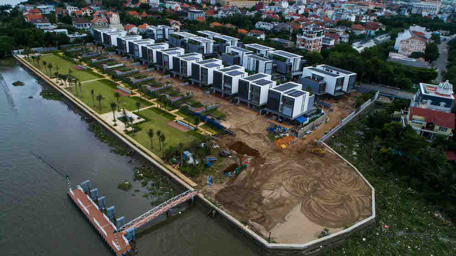 Toàn bộ sai phạm tại dự án trăm tỷ Thảo Điền Sapphiare đã tháo dỡ