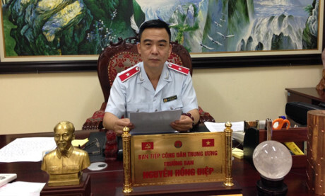 “Nhiều đồng chí sợ động chạm đến thủ trưởng cũ”