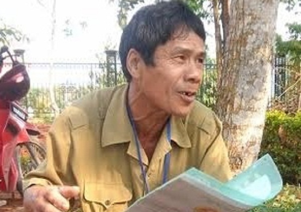 Bi hài cựu chiến binh 4 năm đi đòi quyền “làm người sống”