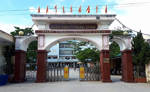 Nam điều dưỡng treo cổ tự tử trong bệnh viện, để lại thư tuyệt mệnh