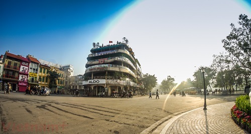 Dự báo thời tiết ngày 27/9: Hà Nội nắng nóng 35 độ C