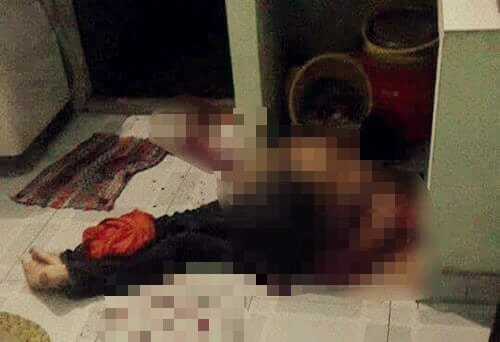 Đâm chết chồng cũ rồi vào nhà nghỉ gần hiện trường để lẩn trốn