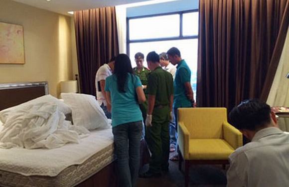 Phó Cục trưởng mất gần 400 triệu đồng trong khách sạn