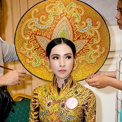 Nguyễn Thị Nhung tiến gần đến ngôi vị 