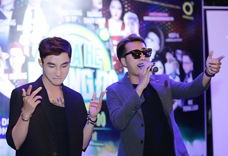 Only C: Sơn Tùng M-TP