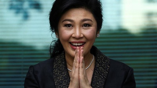 NÓNG: Thủ tướng Thái Lan hé lộ nơi ẩn áu của bà Yingluck