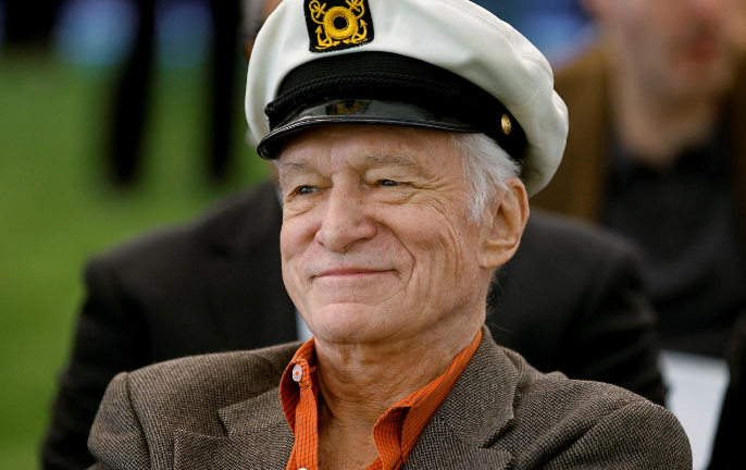 Sự thật ít biết về nhà sáng lập tạp chí Playboy Hugh Hefner
