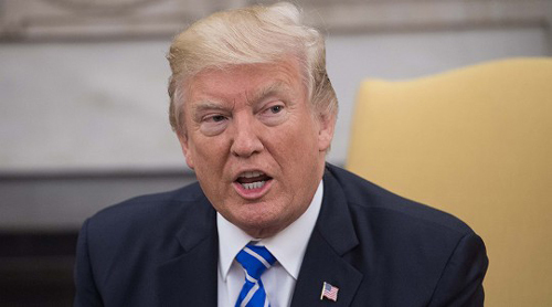 Tổng thống Trump công bố kế hoạch