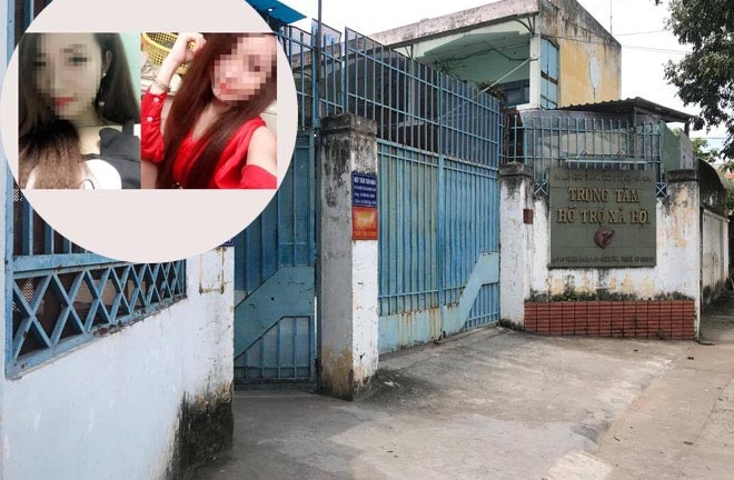 Vụ 2 cô gái bị 