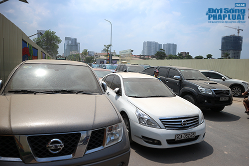 Cư dân GoldMark City tiếp tục