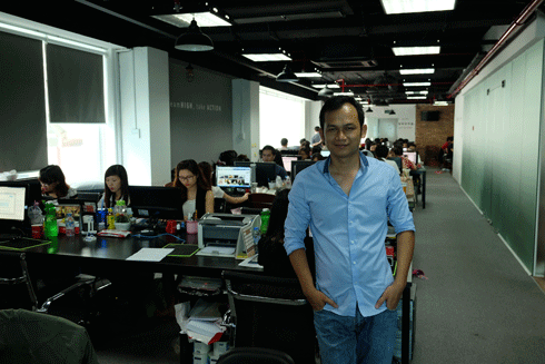 CEO nghìn tỷ Foody đưa ra lời khuyên giúp khởi nghiệp thành công