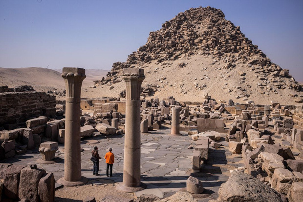 Giải đáp bí ẩn nghìn năm: Người Ai Cập vận chuyển đá xây Kim tự tháp Giza bằng cách nào?