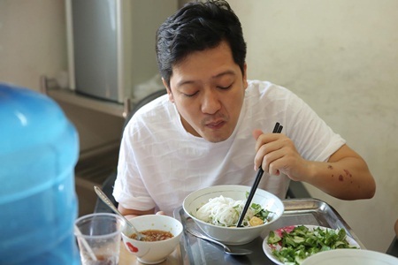 Trường Giang: Từ tuổi thơ không ước mơ tới đại gia cơm bụi