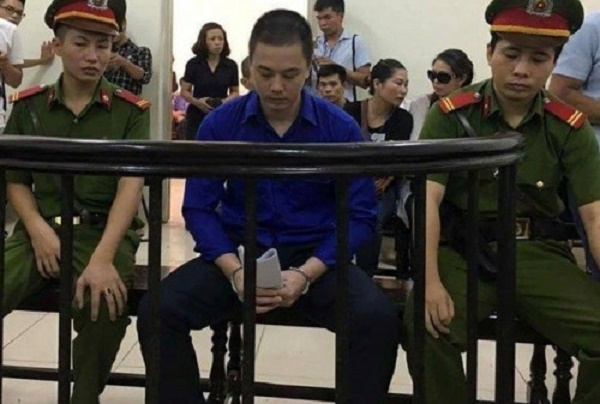 Cựu cán bộ ngân hàng dâm ô bé gái ở Hà Nội lĩnh 24 tháng tù 