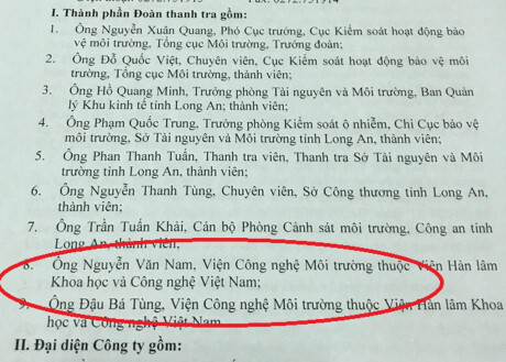 Cục phó mất trộm gần 400 triệu: Điều bất thường trong danh sách đoàn thanh tra