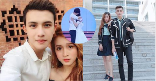 Vì yêu mà đến: Cặp đôi tỏ tình với người yêu cũ bị “tố” hợp tác diễn xuất