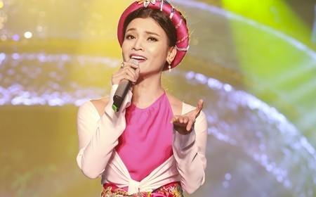 Phạm Phương Thảo gây xúc động khi hát tặng sinh nhật cố nhạc sĩ An Thuyên