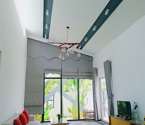 Chốn riêng tư “có một không hai” nép mình trong góc thành phố