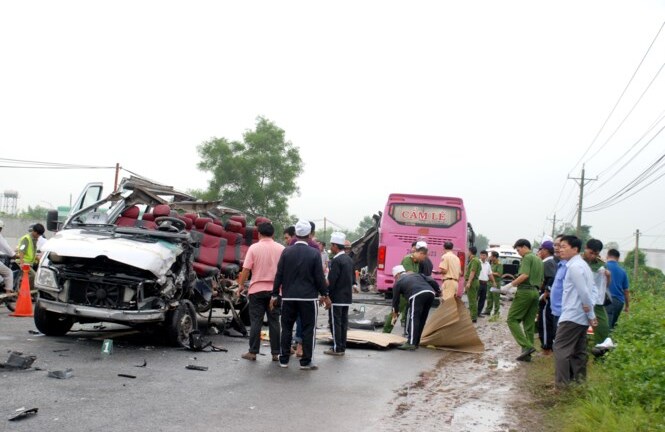 Danh tính 16 nạn nhân thương vong trong vụ tai nạn giao thông ở Tây Ninh