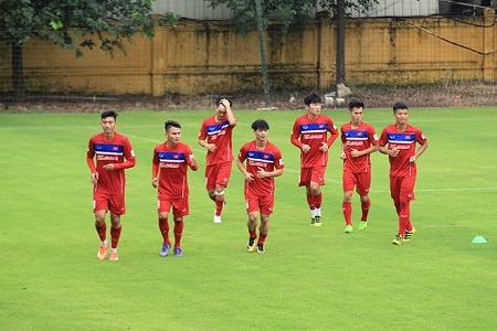 VFF công bố giá vé trận Việt Nam gặp Campuchia: Đắt nhất 200 nghìn đồng