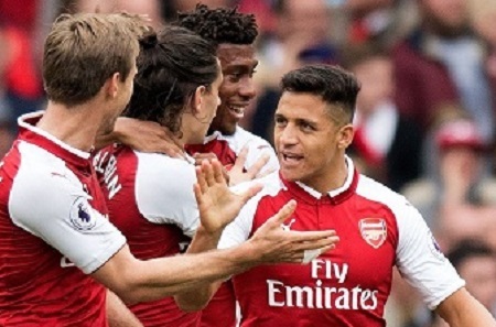 Kết quả bóng đá mới nhất hôm nay 2/10/2017