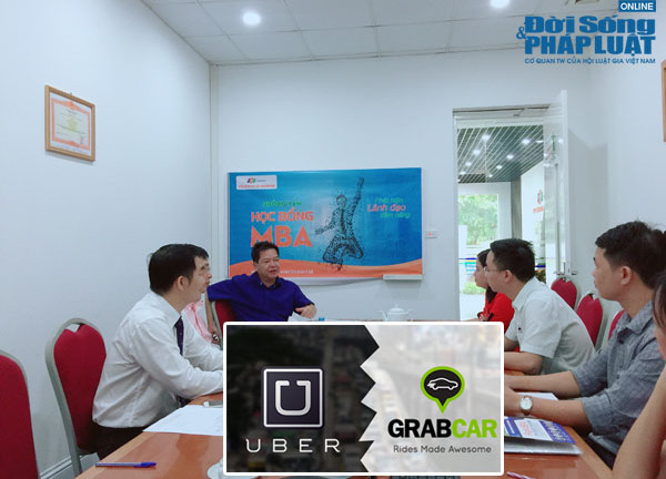 Học bổng 4 tỷ và câu hỏi “hóc” chọn Uber, Grab hay taxi truyền thống?