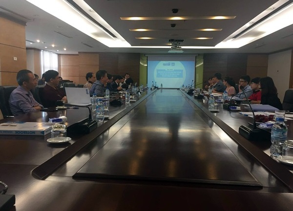 Tọa đàm về điểm đổi mới với nghĩa vụ thuế khi xuất khẩu xi măng