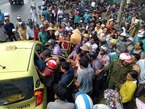 Tin tai nạn giao thông mới nhất ngày 4/10/2017