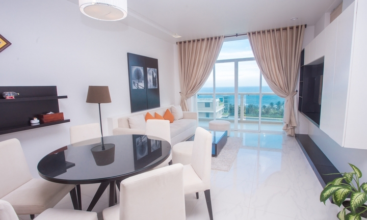 Tận hưởng không gian