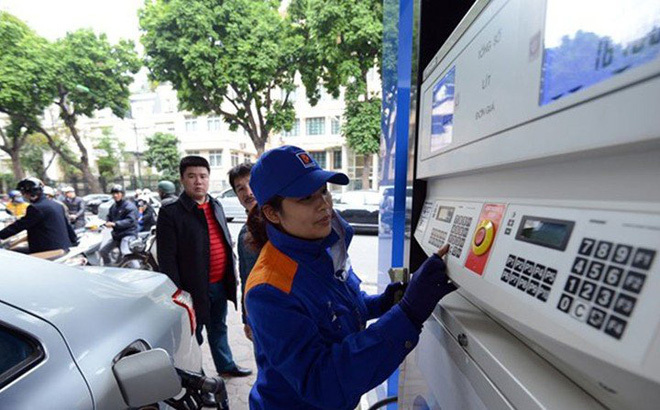 Dự đoán giá xăng ngày mai 5/10: Sẽ tăng lần thứ 6 liên tiếp?