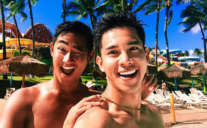 Chân dung nam vương Thái Lan làm đám cưới với Hồ Vĩnh Khoa