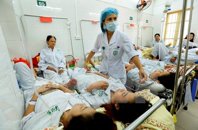 Đỉnh dịch sốt xuất huyết có thể xuất hiện trong tháng 10 và 11