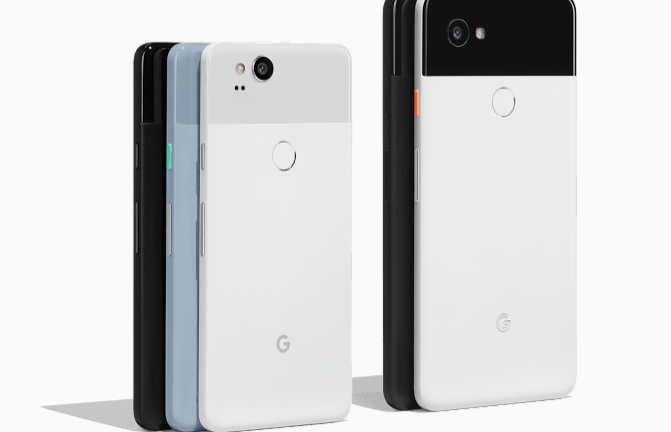 Cận cảnh “con cưng” Google – đối thủ của iPhoneX