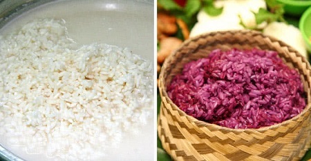 Những hương vị gạo nếp ngon nhất Việt Nam