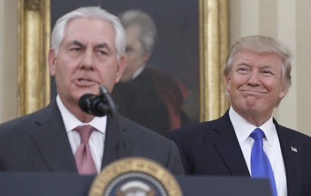 Tin thế giới mới nhất ngày 6/10/2017