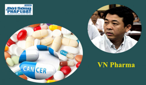Vụ VN Pharma: 16/10 sẽ xử phúc thẩm