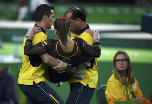 Nỗi đau xương khớp - Cái giá vinh quang của thể thao đỉnh cao